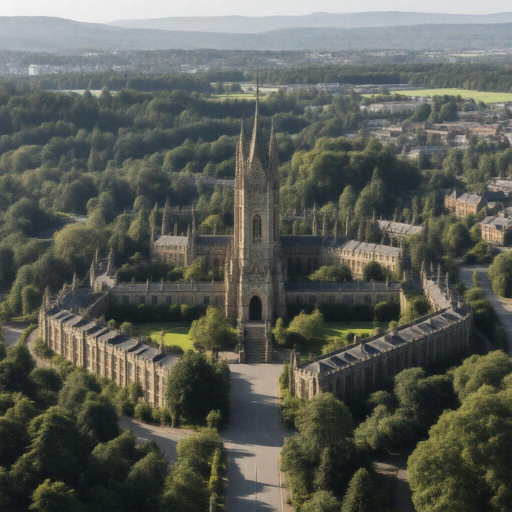 Aberdeen University